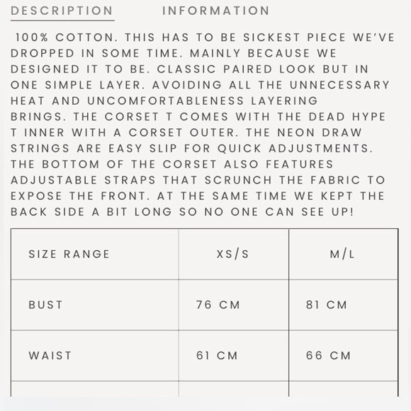 SKOOT apparel Vaulted Corset Dress - Picture 5 of 11